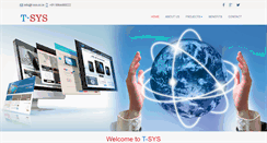 Desktop Screenshot of engineeringprojectsbangalore.com